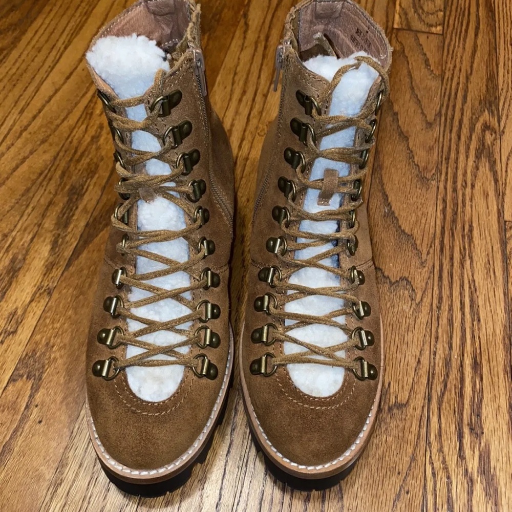 Jeffrey Campbell booties 8